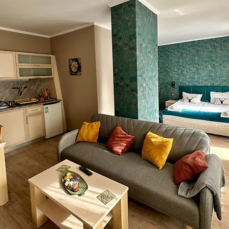 Stenata Sportx Apartament Pamporovo