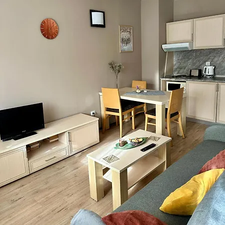 Stenata Sportx Apartament Pamporovo